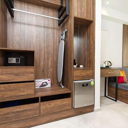 San Antonio Hotel 헐소니소스 외부 사진