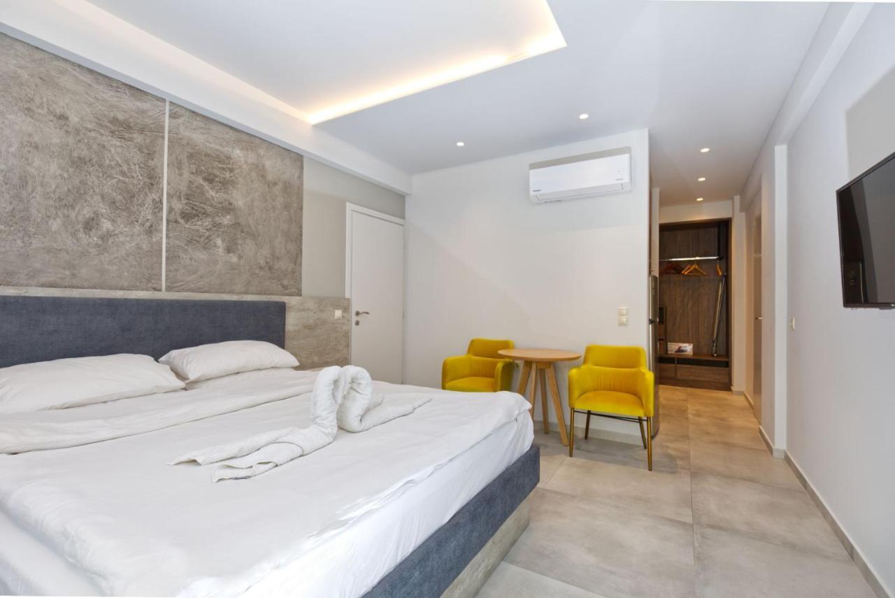 San Antonio Hotel 헐소니소스 외부 사진