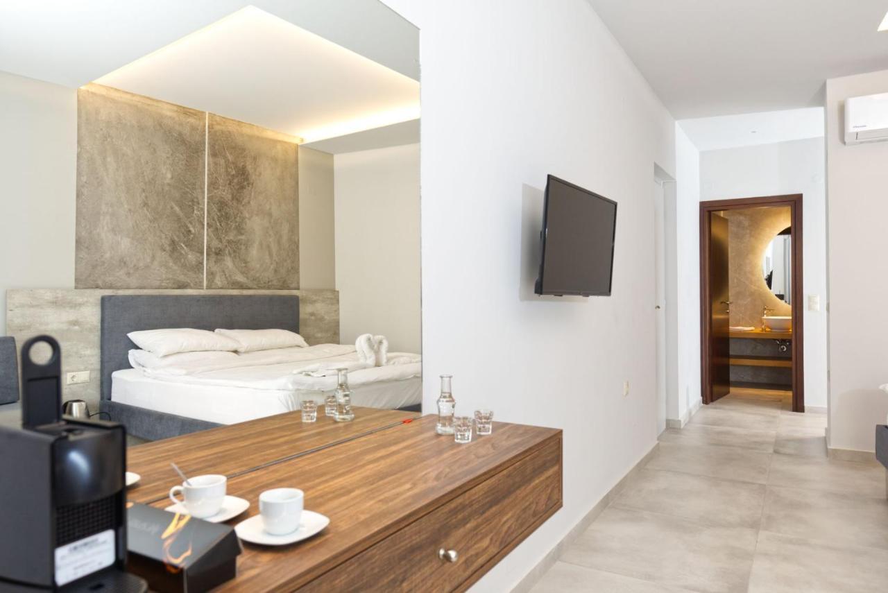 San Antonio Hotel 헐소니소스 외부 사진