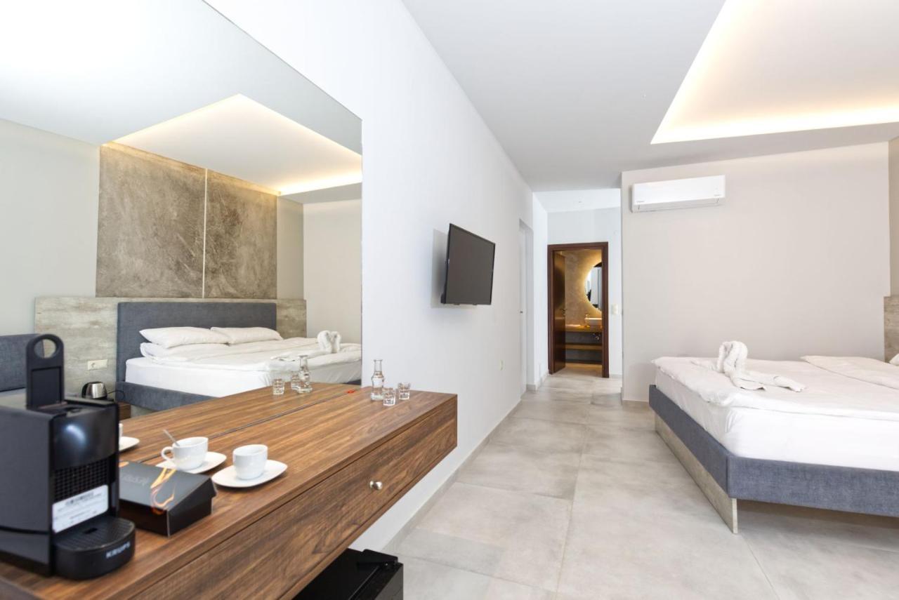 San Antonio Hotel 헐소니소스 외부 사진